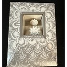 Margaret Furlong Bisque Sun Angel Retired Ornament