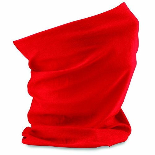 Microfibre MultipurposeHat Scarf Mask Snood Morf - 33 Colours + Army Camouflage - Picture 4 of 34