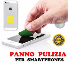 Microfiber Cleaning Cloth For Smartphone Screen