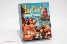 Loot Card Game - Gamewright 2005 COMPLETE (Read Description)