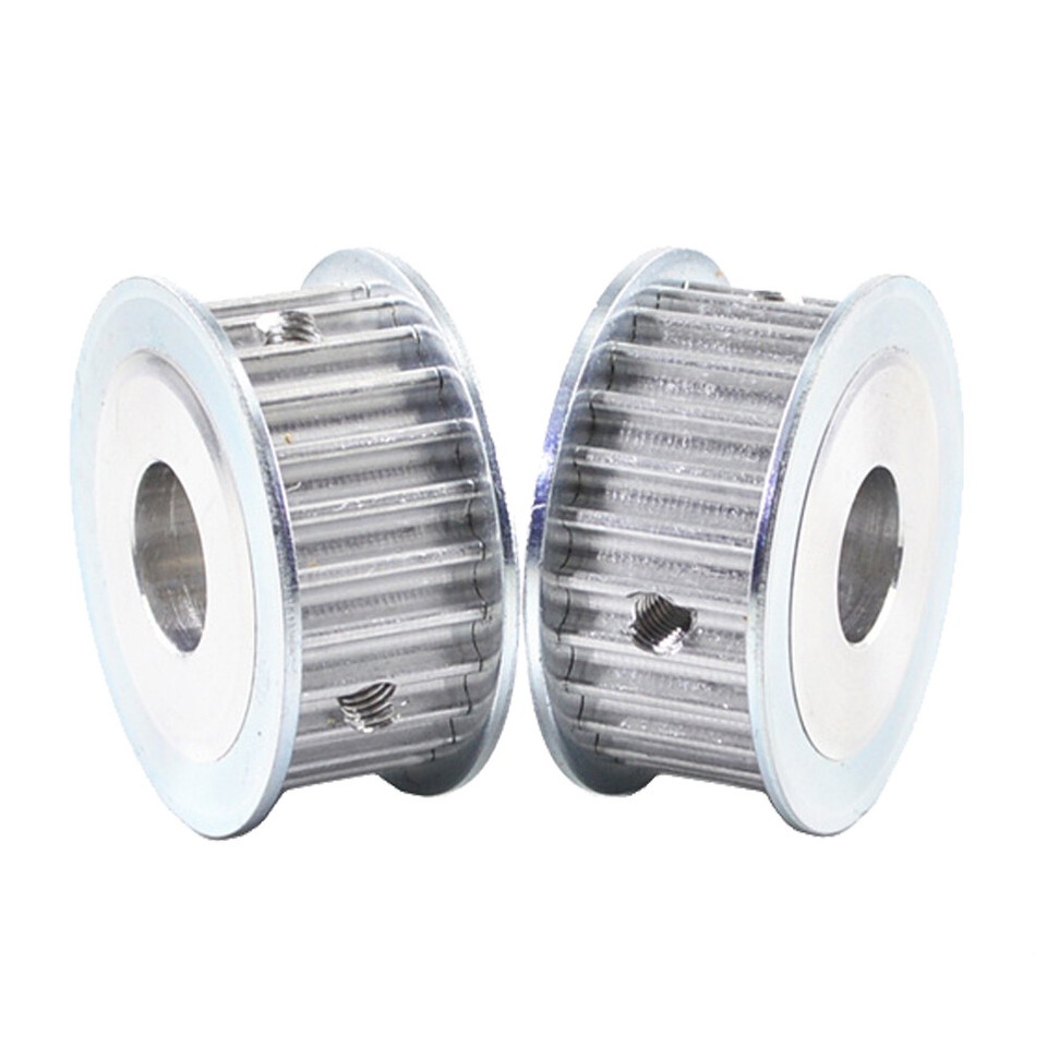 Zahnriemenrad-Zahnriemenscheibe für 15 mm Breiten Riemen HTD 5M AF Type 15~100 Z Zahnriemenrad-Zahnriemenscheibe für 15 mm Breiten Riemen HTD 5M AF Type 15~100 Z