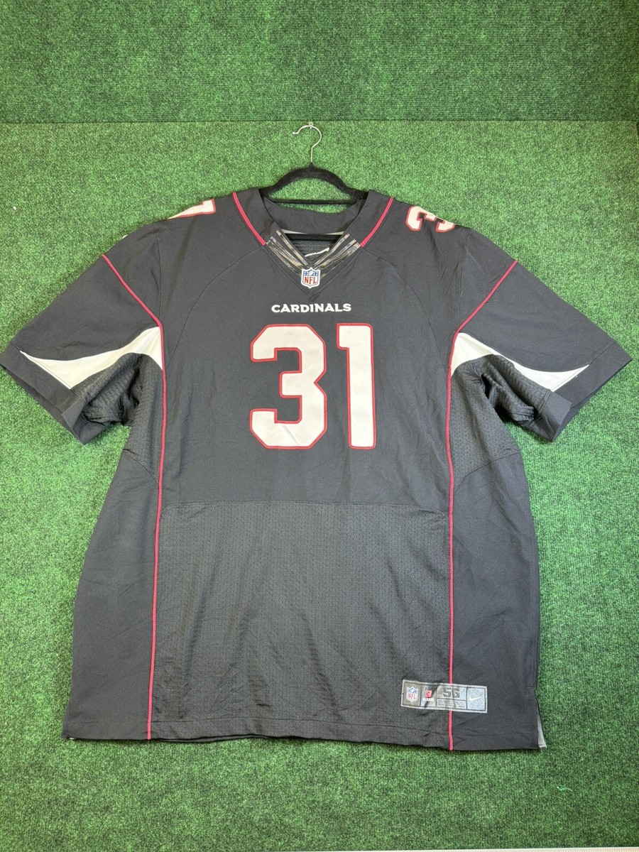 Authentic Nike Arizona Cardinals David Johnson Vapor Elite Jersey - Main Image