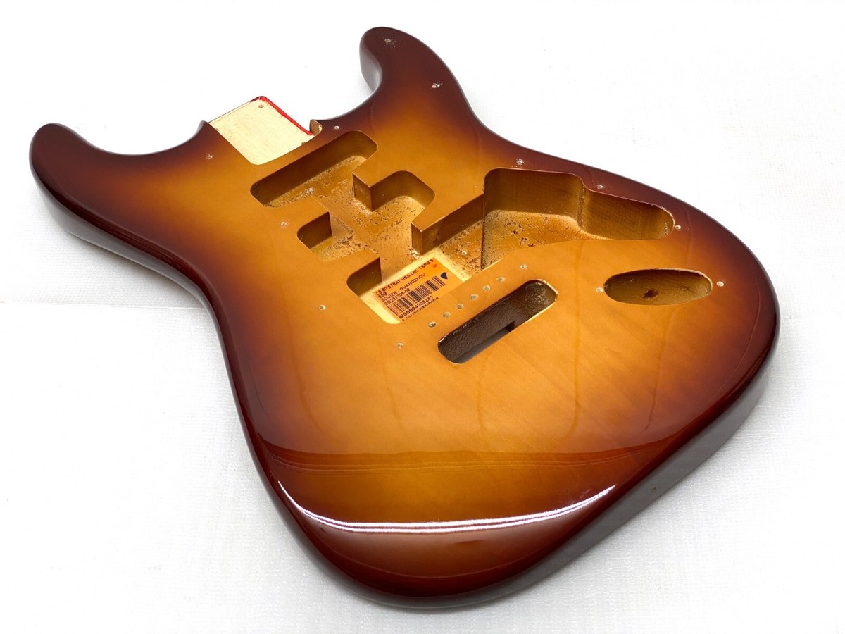 FULL THICKNESS Genuine Fender Squier STRAT BODY Classic Vibe