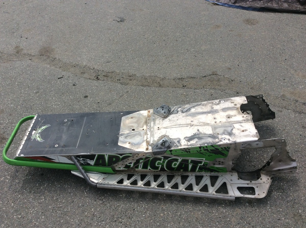 2013-2017 Arctic Cat ZR 5000 8000 6000 LXR Tunnel Chassis Frame