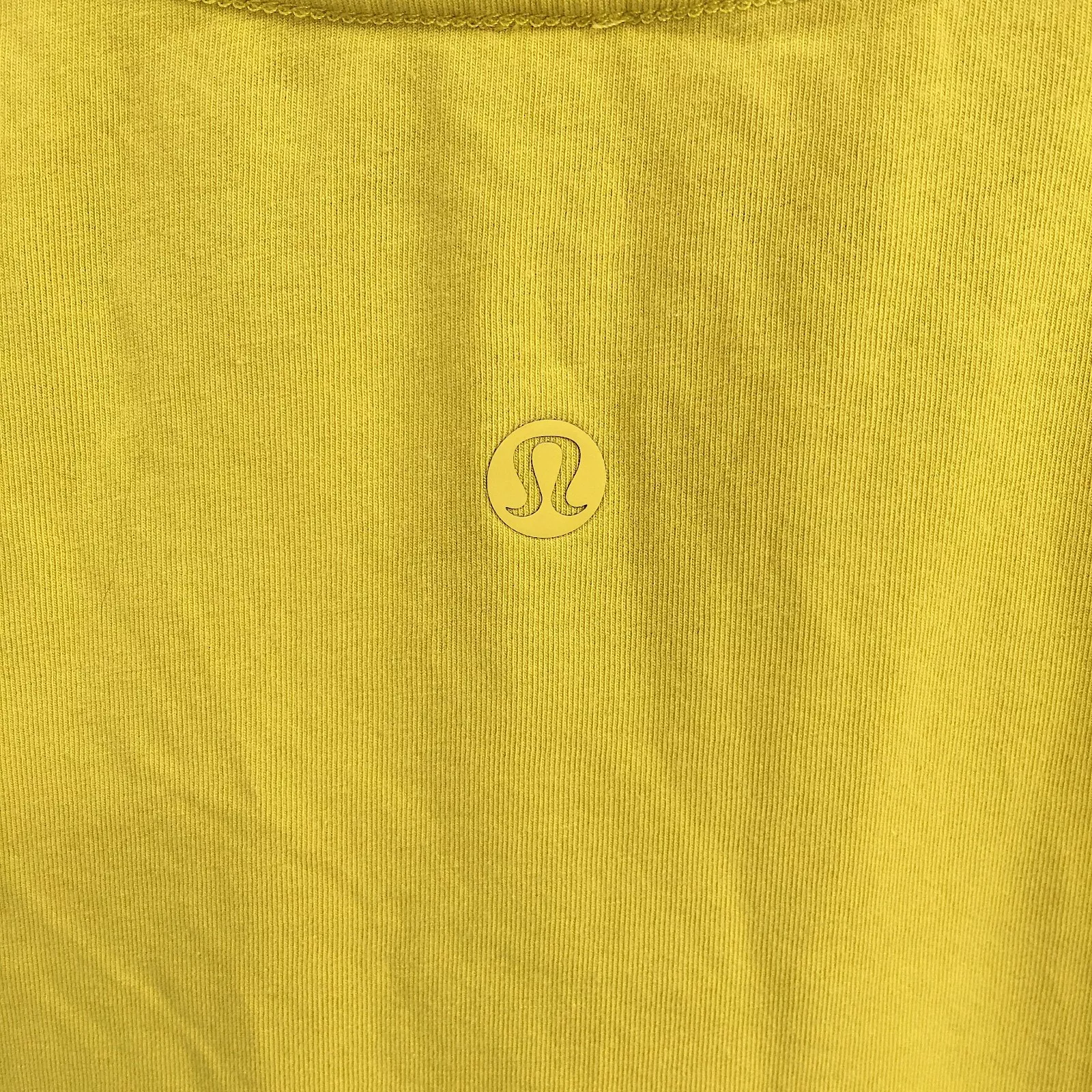 lululemon cap-sleeve activewear yoga workout gym t-shirt shirt