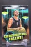 Mikal Bridges 2024 Topps Cosmic Chrome Basketball Extraterrestrial Talent-#ET-3