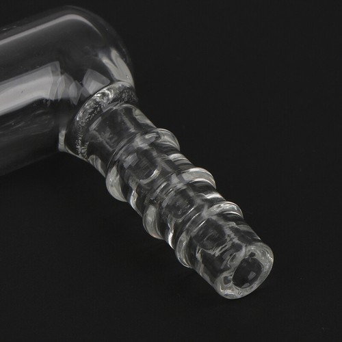 Replacement Glass Elbow Adapter For Arizer Extreme Q V-Tower Glass Accessories - Picture 5 of 7