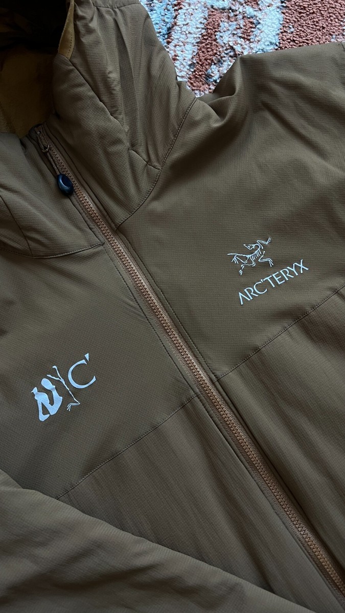 ARC'TERYX Atom LT Hoody Men's L ブラウン Arc'teryx Men's Atom Hoody – Skier's Sportshop
