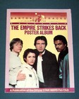 The Empire Strikes Back Poster Album Bantha Tracks 1980 Star Wars Fan Club Tesb