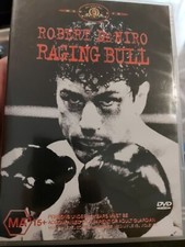 Raging Bull (DVD, 1980) Very good Condition Free Shipping 