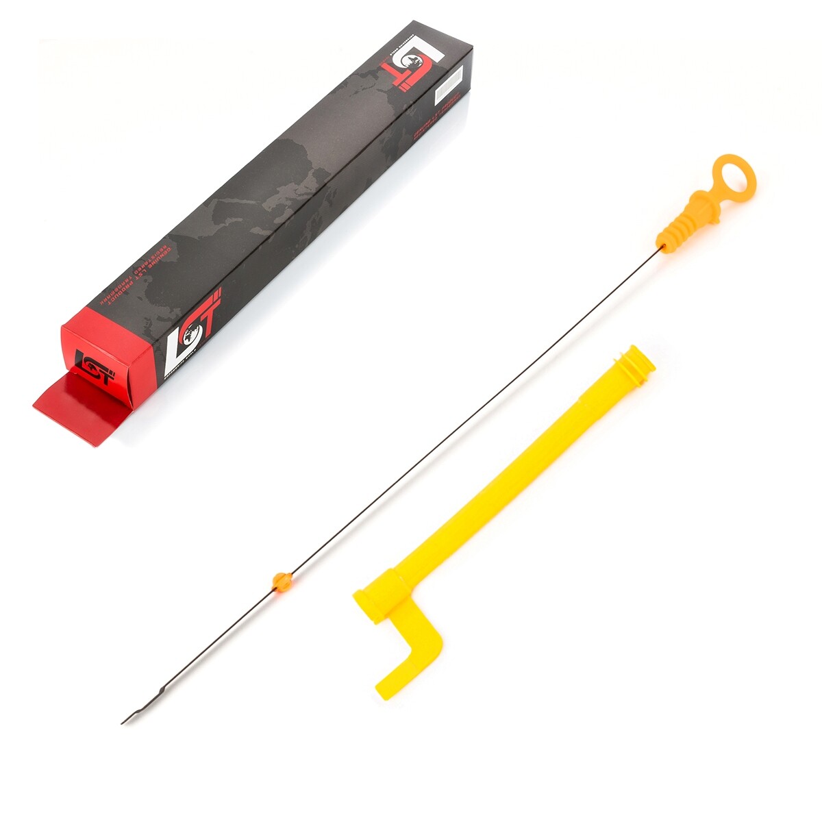 Oil Dipstick Prüfstab Funnel Set for VW Caddy Golf V 5 Passat Polo Touran 1.9TDi
