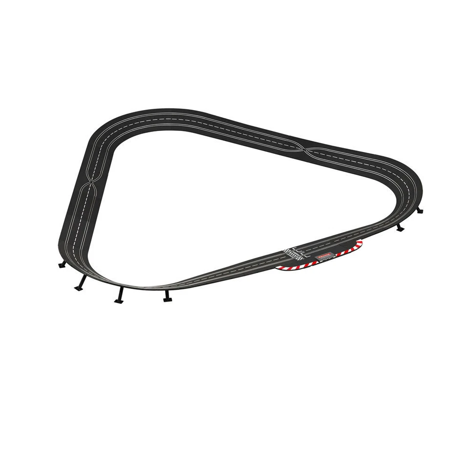 Carrera Speedway Champions 1:32 7.5m Banktrack Slot Car Childrens Toy Set 8y+ - image 3 of 3