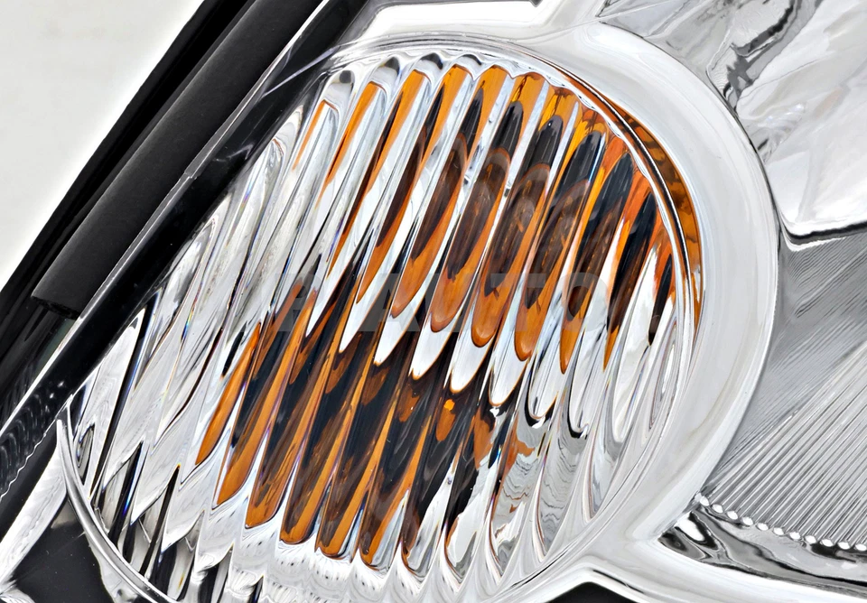 For 2006-2013 Chevrolet Impala Monte Carlo Headlight Halogen Set Pair Foto 4 de 4