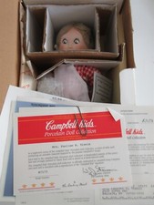 Campbell Soup 1995 Campbell Kids The Dancing Chef NIB