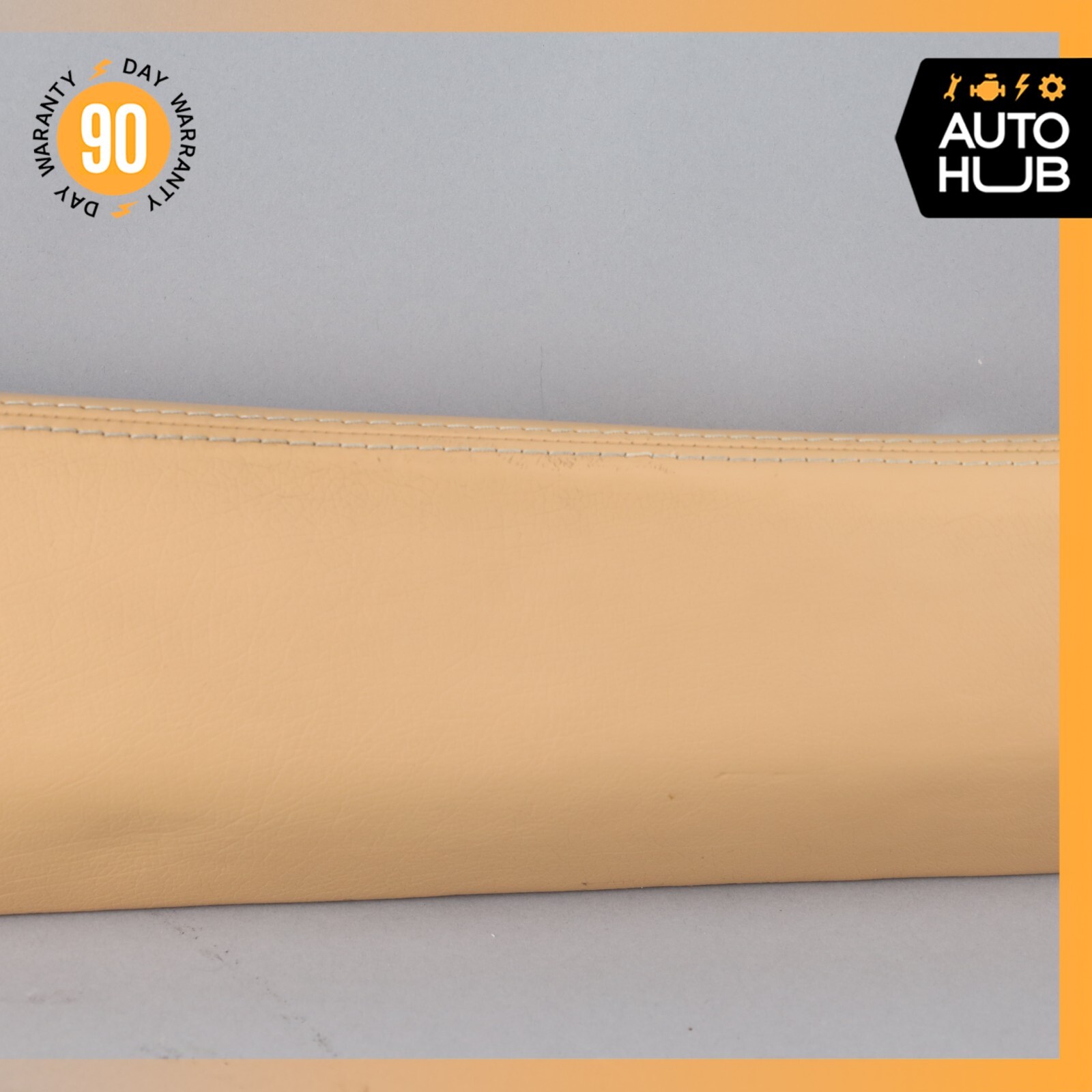 02-07 Maserati M138 Coupe 4200 GT Interior Left Side Door Panel Armrest OEM 67k