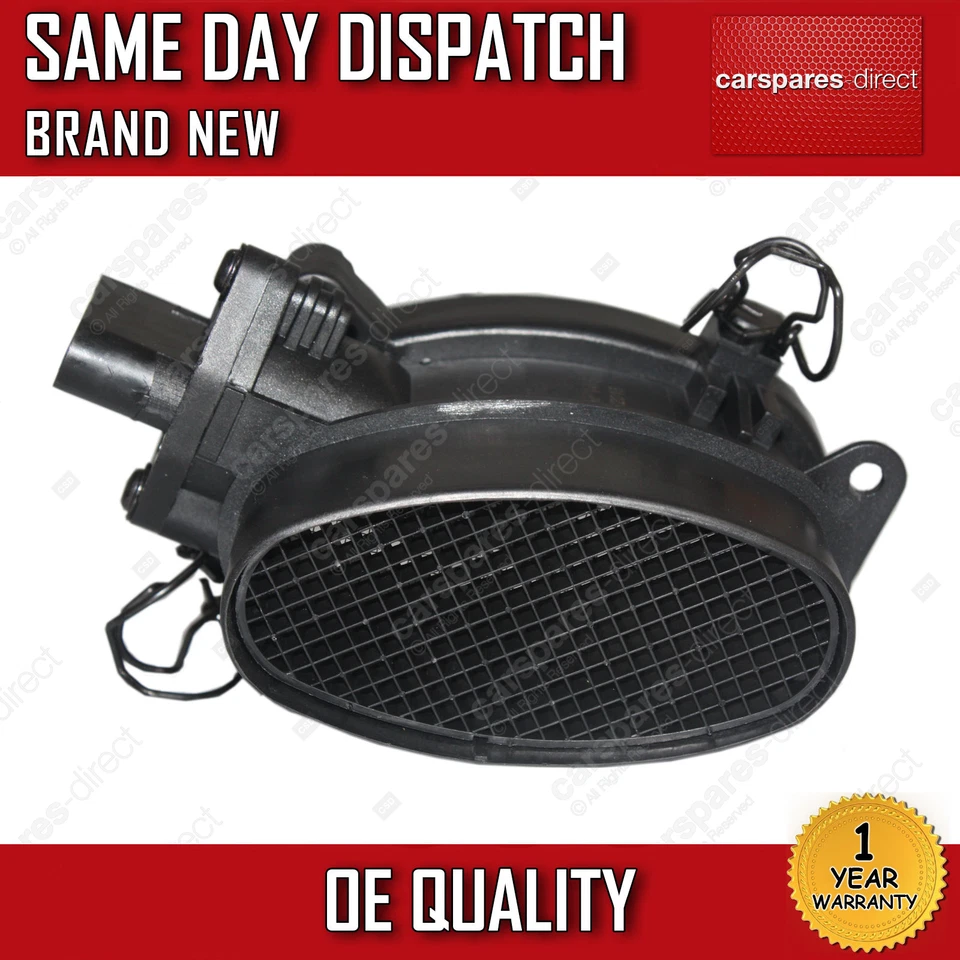 LAND ROVER FREELANDER 1 2.0 TD4 DIESEL 2000-2006 MAF MASS AIR FLOW METER SENSOR - Image 4 of 4