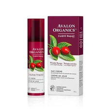 Avalon Organics Day Crème, Wrinkle Therapy, 1.75 Oz 