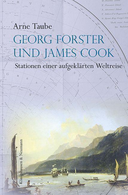 Thumbnail - Georg Forster Und James Cook | Buch | 9783826073786