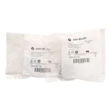 Lot of 2 Allen Bradley 100-FSV136 Surge Suppressor Varistor 56-136VAC, 78-180VDC