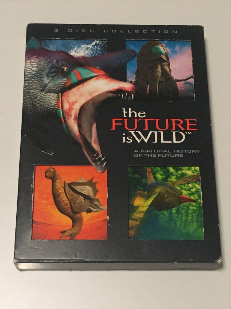The Future Is Wild DVD Natural World