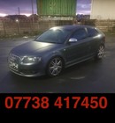 Breaking Audi S3 8p 2007 Pre Facelift Bhz Engine 3door  Manual