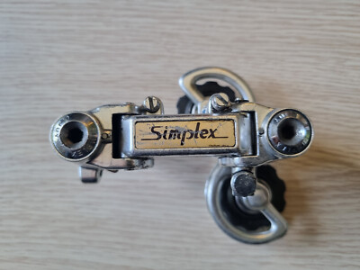 Schaltwerk SIMPLEX SUPER LJ Fahrrad COURSE PEUGEOT PX PY