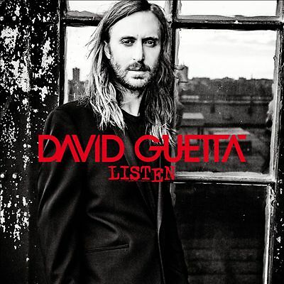 Listen, David Guetta, New