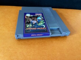 LITTLE NEMO DREAM MASTER NENTENDO NES - ESP