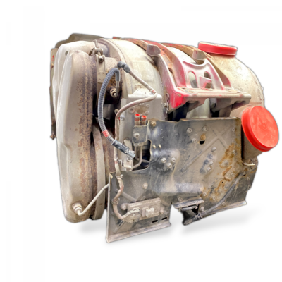 21364824 21476689 Muffler, Exhaust silencer EURO6 VOLVO FH(4), FM 