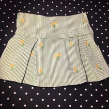 Gymboree EC skirt skort choice line/size 5 6 7 8 9 10 Holiday Christmas Easter