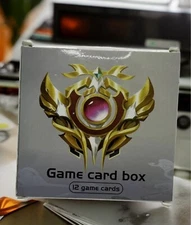 12 Game Card Box Holder Storage Box For Nintendo Switch Cartridge