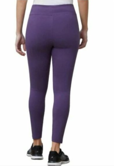 Pantalone elasticizzato Fila uva gotica nuovo con etichetta (medio)