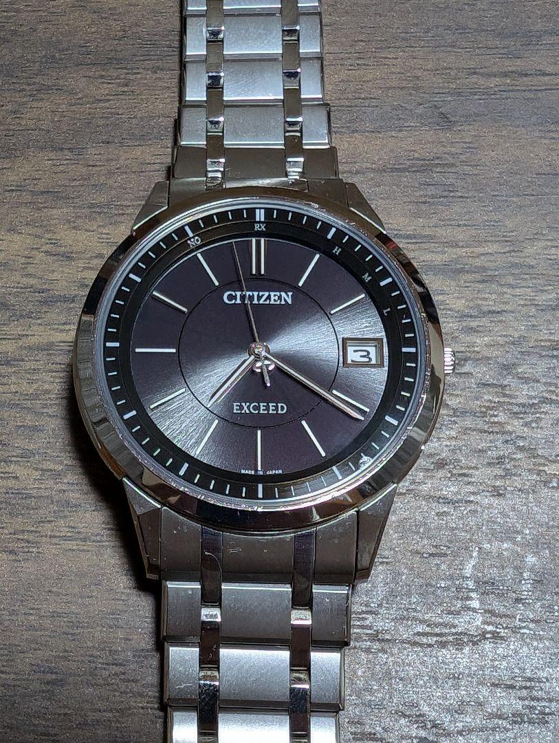 CITIZEN EXCEED EBG74-5025 506334