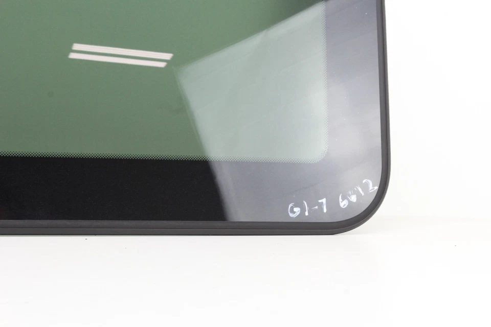 06-12 BMW 325i 328i 330i 335i LH Puerta Delantera Izquierda Ventana Vidrio OEM 43R-001582 Foto 4 de 4