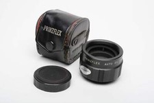 PrinzFlex Auto 3x Converter M42 Mount w/Case