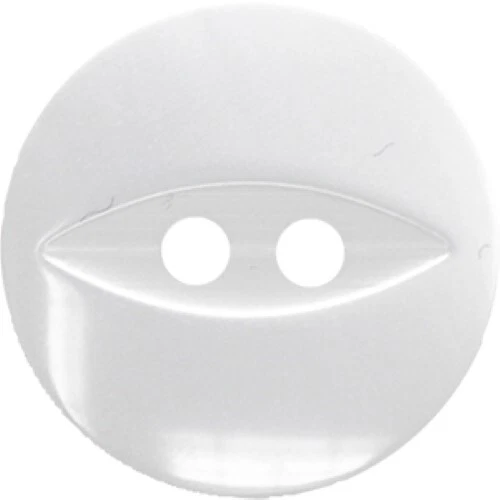Fish Eye Buttons Baby Children 11.5mm   14mm   16mm   19mm - Image 4 of 4