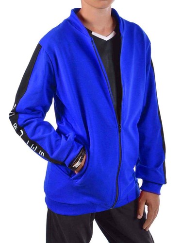Boys Hoodie Pullover Sweatshirt Sweater Sweat Jacket Kids 30238 - Picture 8 of 49