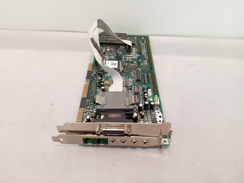 Vintage 1994 Media Magic Roadrunner ISA Sound Card PCDBSP32&2#12 IDE Controller - Picture 3 of 9