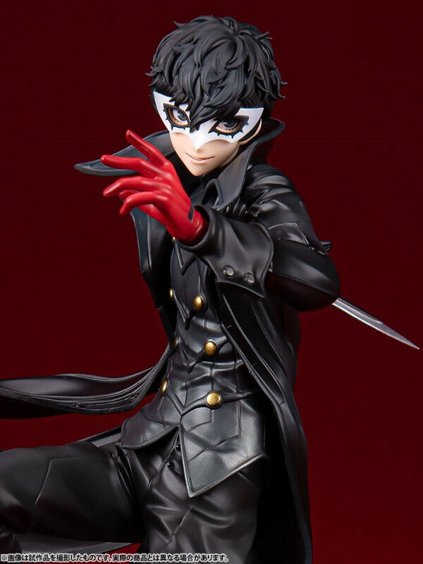 Persona 5: The Royal Joker Lucrea Figure by MegaHouse