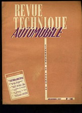 Revue technique Peugeot 203