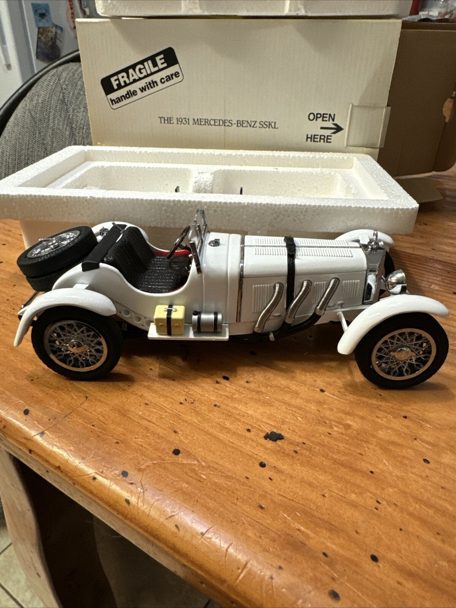 ダンバリーミント　1931メルセデス・ベンツ ダンバリーミント 1931メルセデス・ベンツ $_57.JPG?set_id