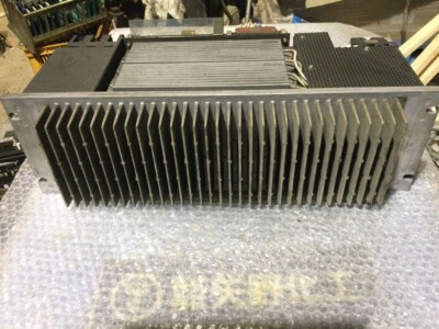 電源ユニット OKUMA DC POWER SUPPLY DCPS-3 FOR 3 AXES OKUMA DCPS-3 DC POWER SUPPLY Removed From The Working