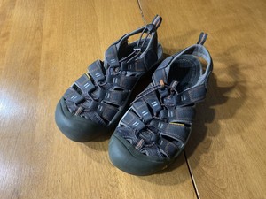 Keen-Black-Waterproof-Outdoor-Women-039-s-Sports-Sandals-Size-US-8