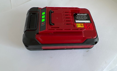 Einhell  Akku 18V 2,6 Ah P-X-C Plus Power-x- Change Li-Ionen