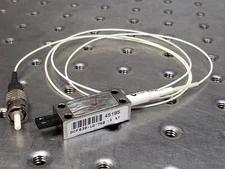 750mW 830nm Fiber Coupled Laser Diode Coherent F2 DCF830-10-750-5-ST DPSS 50um