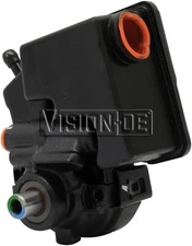 Power Steering Pump Vision OE 734-69120 Reman