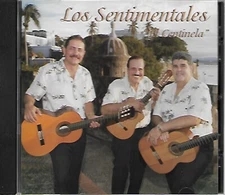 TRIO LOS SENTIMENTALES - EL CENTINELA