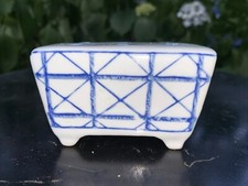 Two  s Company The Canton Collection Flower Frog. Hat Pin Holder