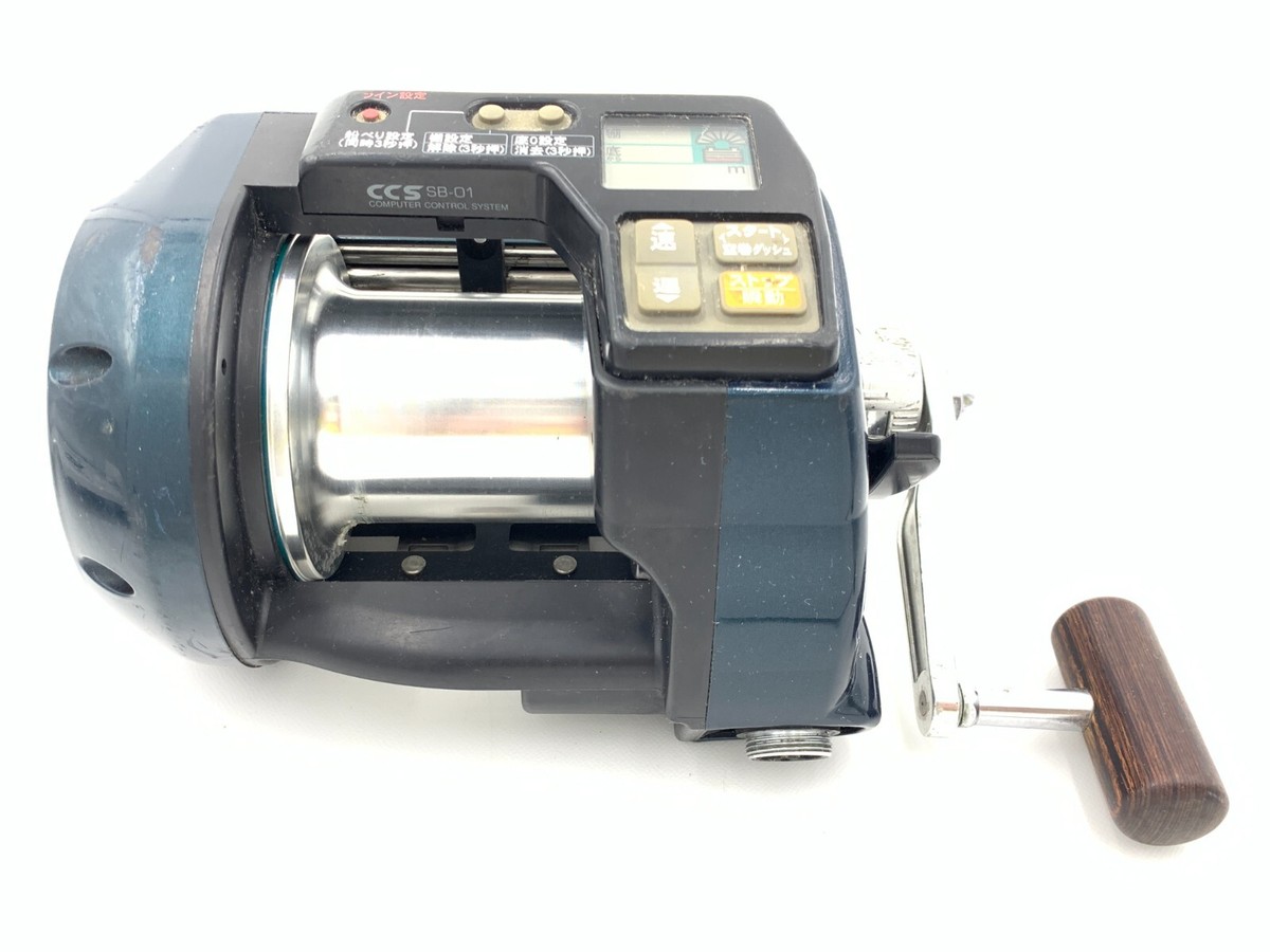 RYOBI Adventure Dendou VS900 L Electric Reel big game Deep RYOBI Adventure Dendou VS900 L Electric Reel big game Deep