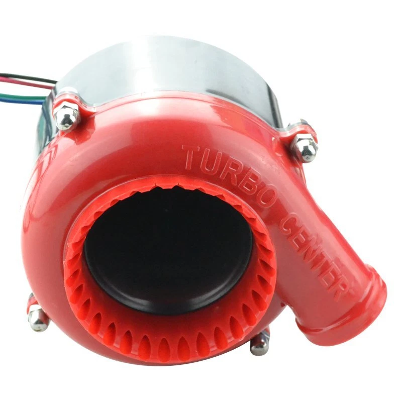 Válvula de soplado electrónica turbo auto falso universal BOV simulador de sonido Foto 4 de 4